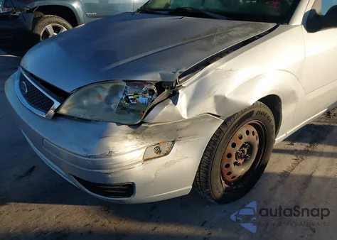 2007 Ford Focus S/Se/Ses z USA, uszkodzony, nr VIN 1FAFP34N77W223050